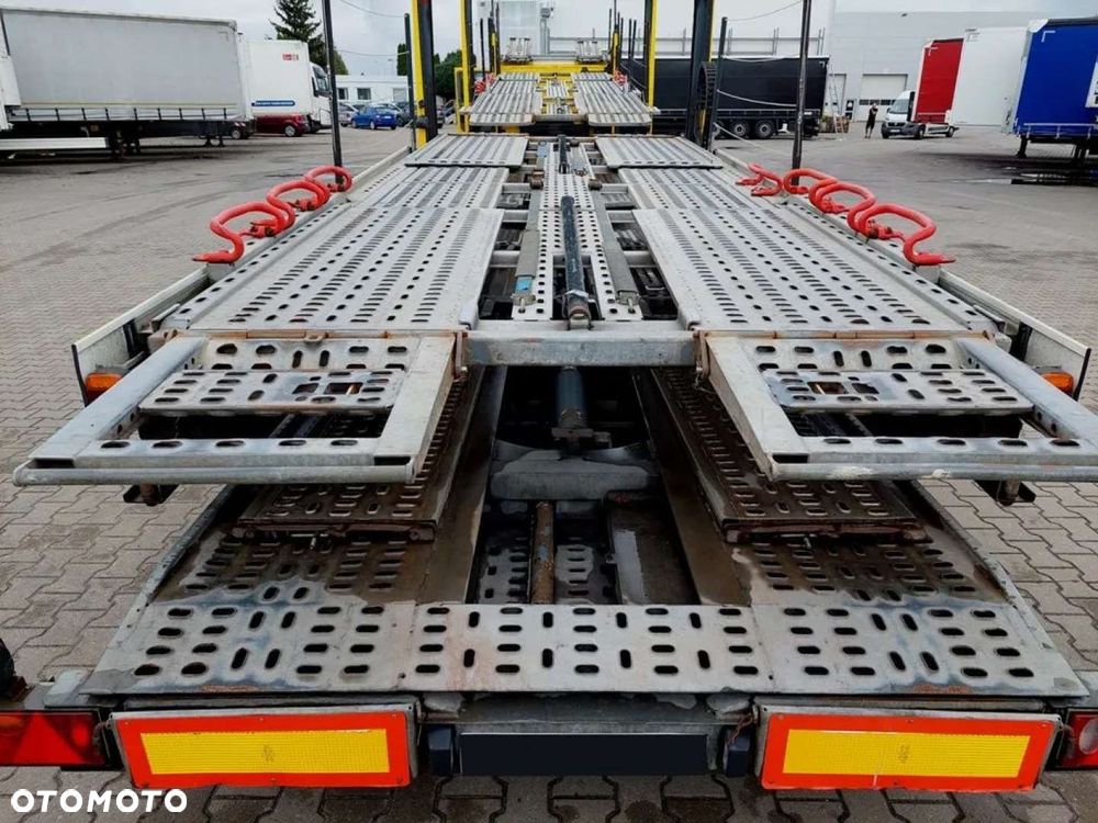 Mercedes-Benz Autolaweta ACTROS + KASSBOHRER - 20
