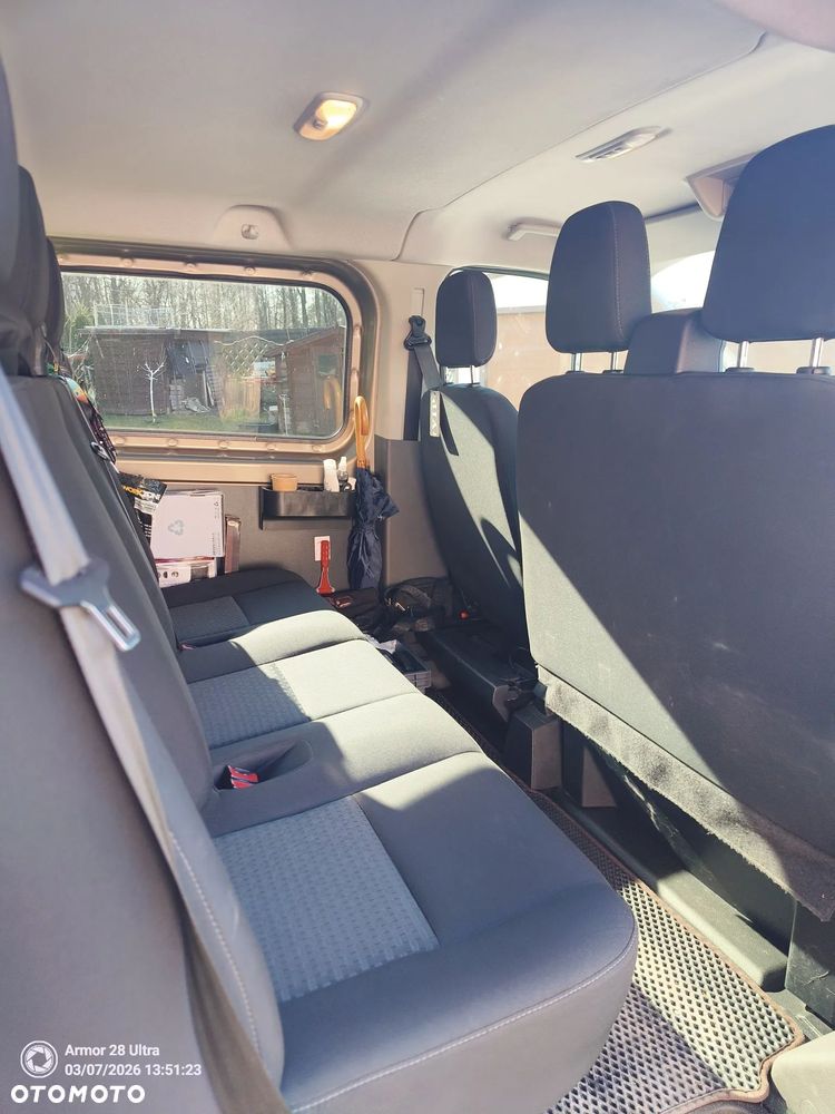 Ford Transit Custom 340 L2H1 Trend - 12