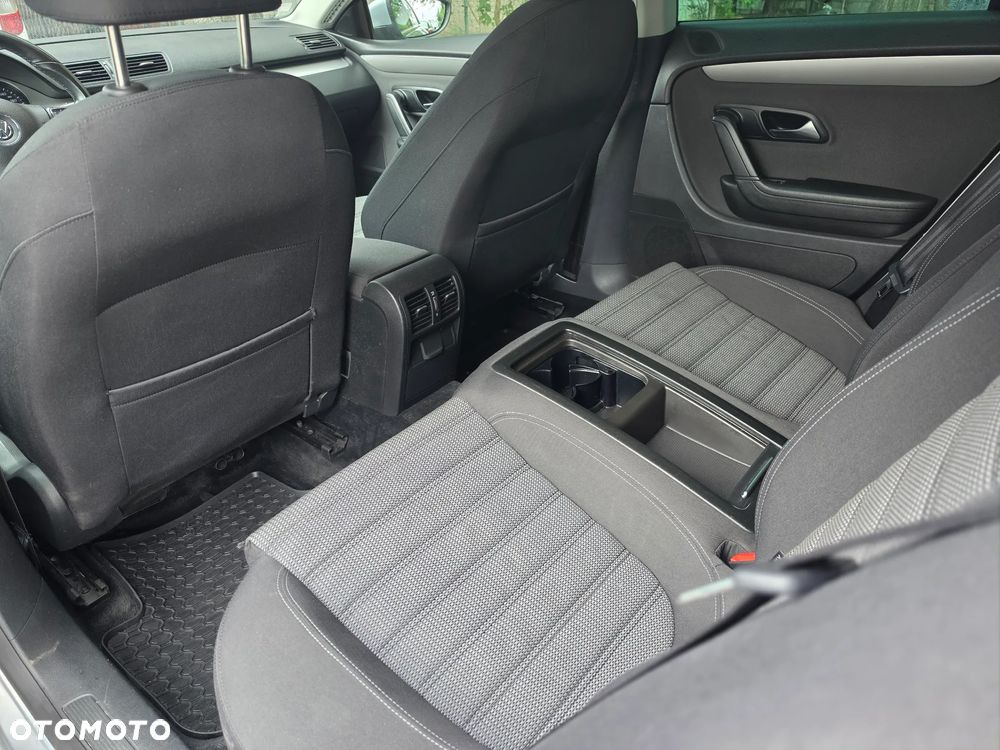 Volkswagen CC - 23