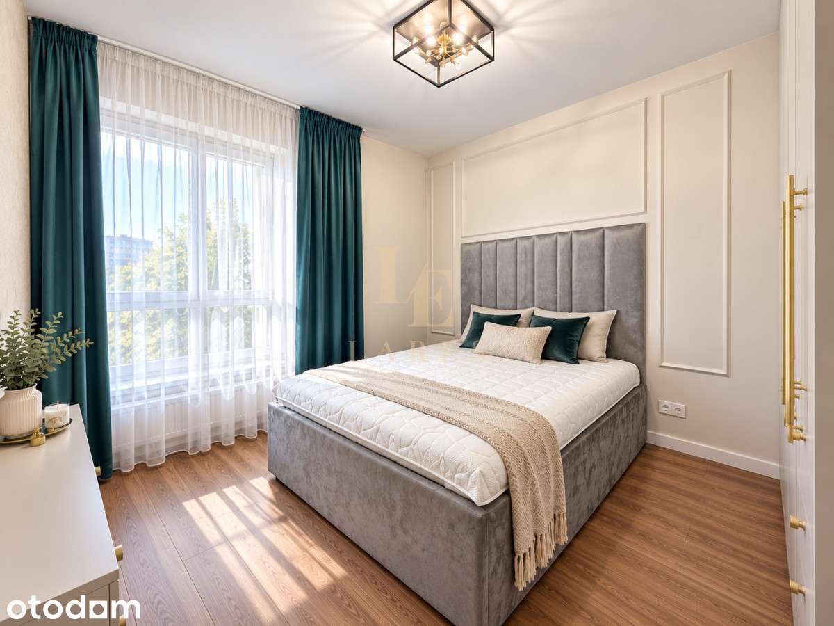 Garaż podziemny | Balkon | Metro Bródno | Targówek