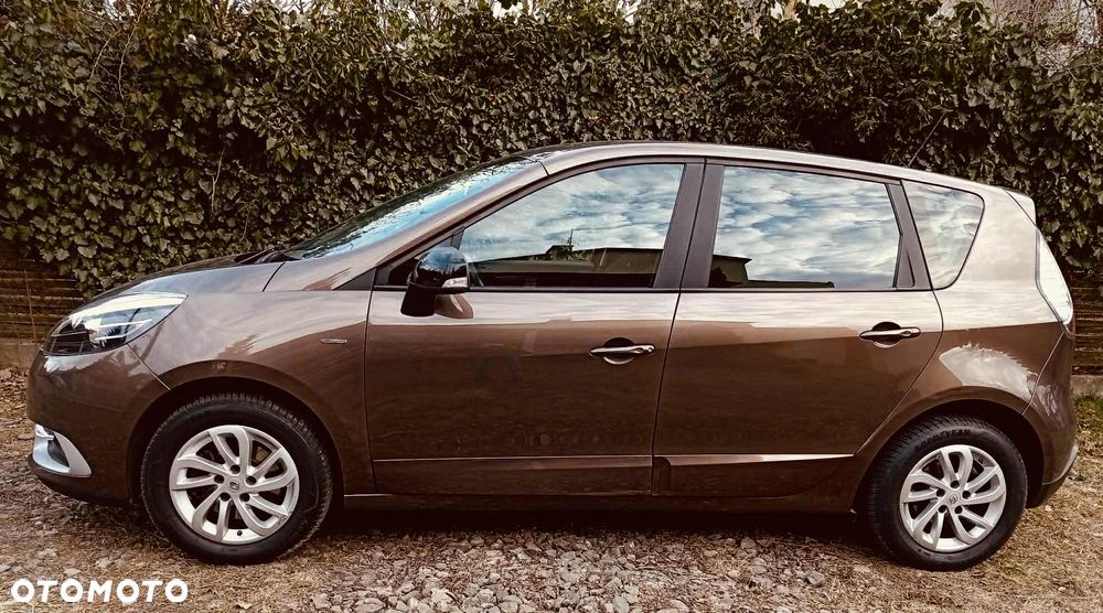 Renault Scenic 1.2 TCe Energy Limited EU6 - 12