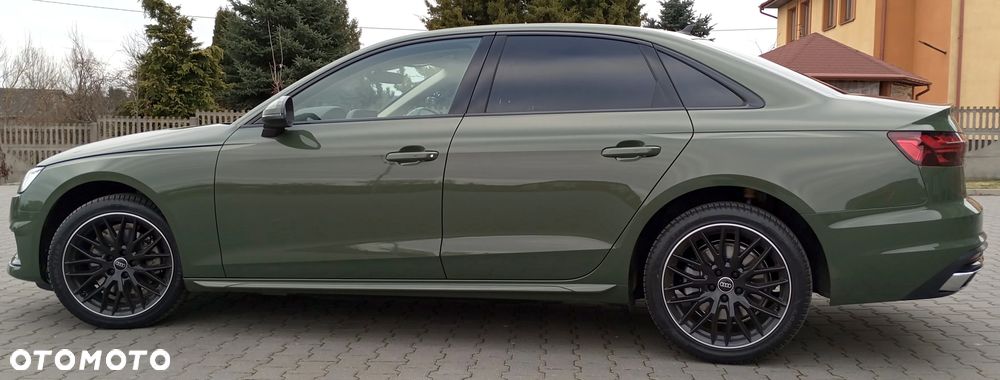 Audi A4 Limousine 35 TFSI mHEV S tronic - 2