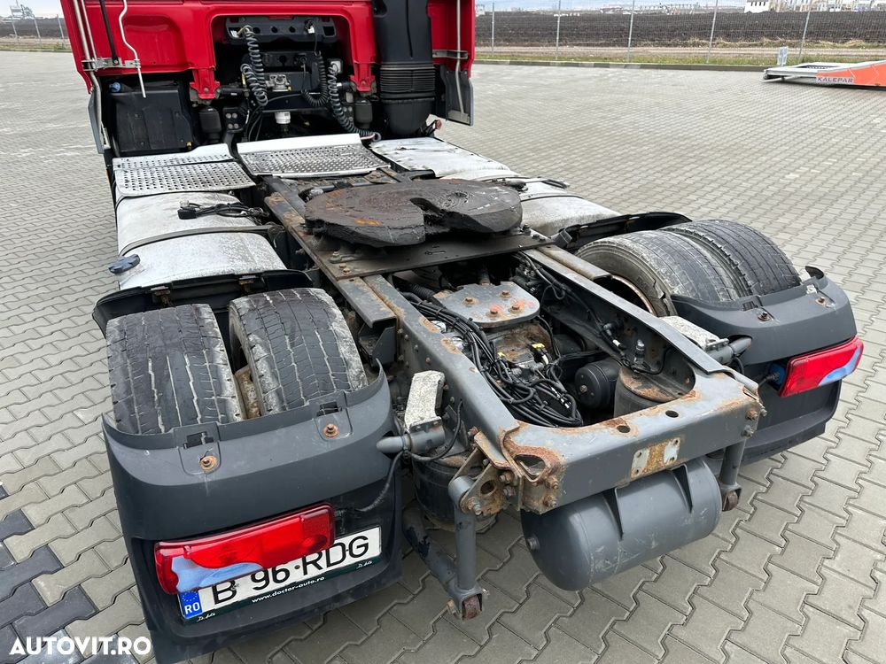 DAF XF 460 SPACE CAB LD EURO 6 - 17