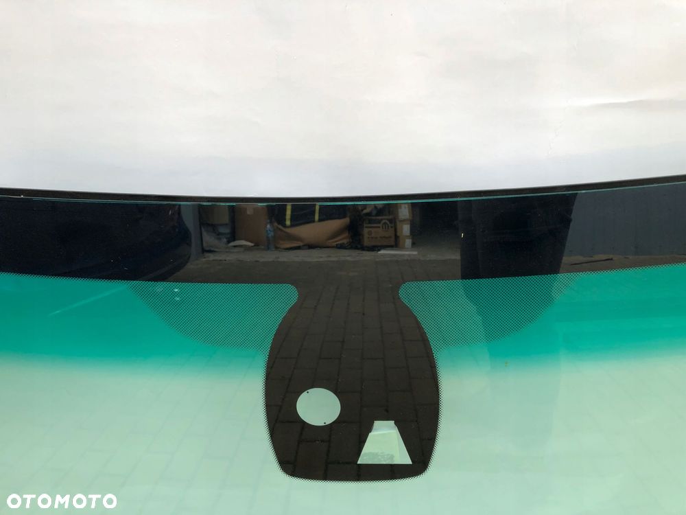 bmw 7 f01 f02 szyba przednia nowa kmaera sensor 2008-2012 - 2