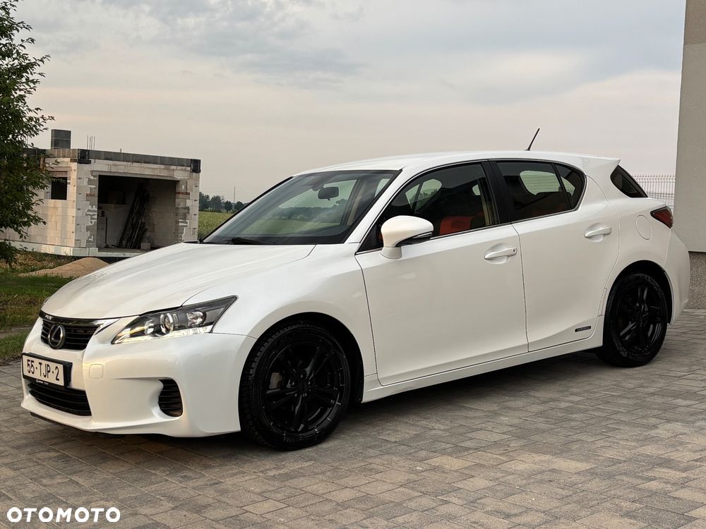 Lexus CT 200h Classic - 5