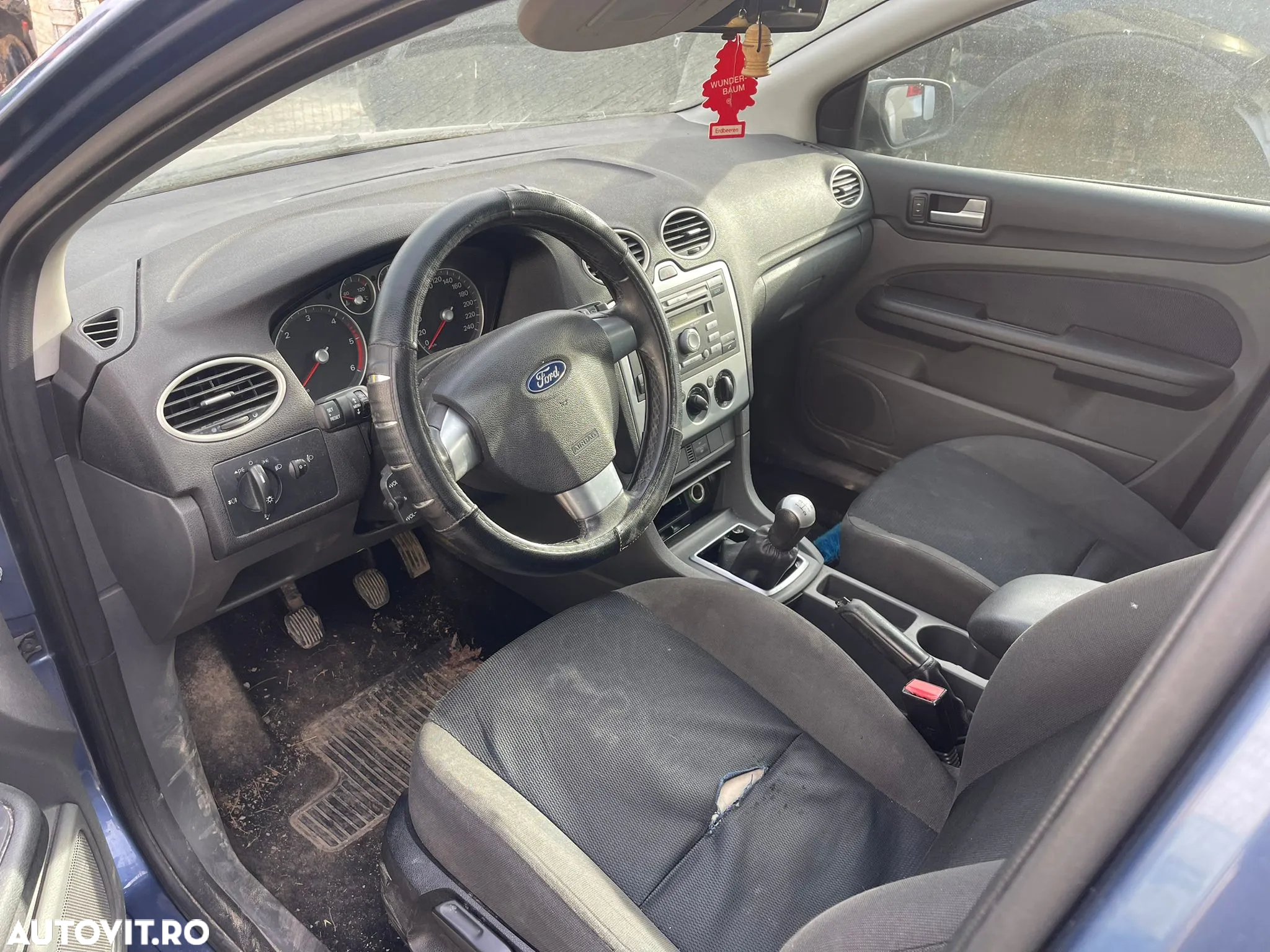 Dezmembrari Ford Focus 2 / 2006 / 1.6 HDi - 5