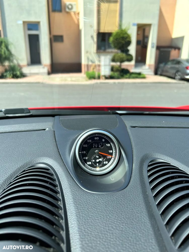 Porsche Boxster 718 PDK - 6