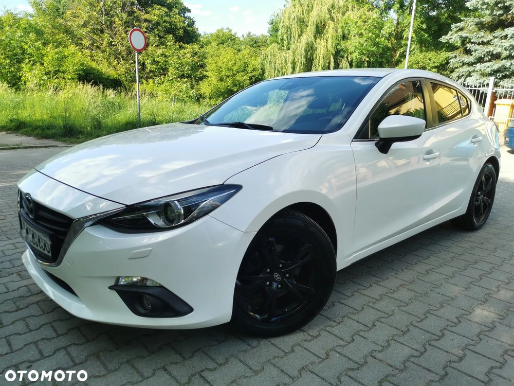 Mazda 3 SKYACTIV-G 120 Exclusive-Line - 1