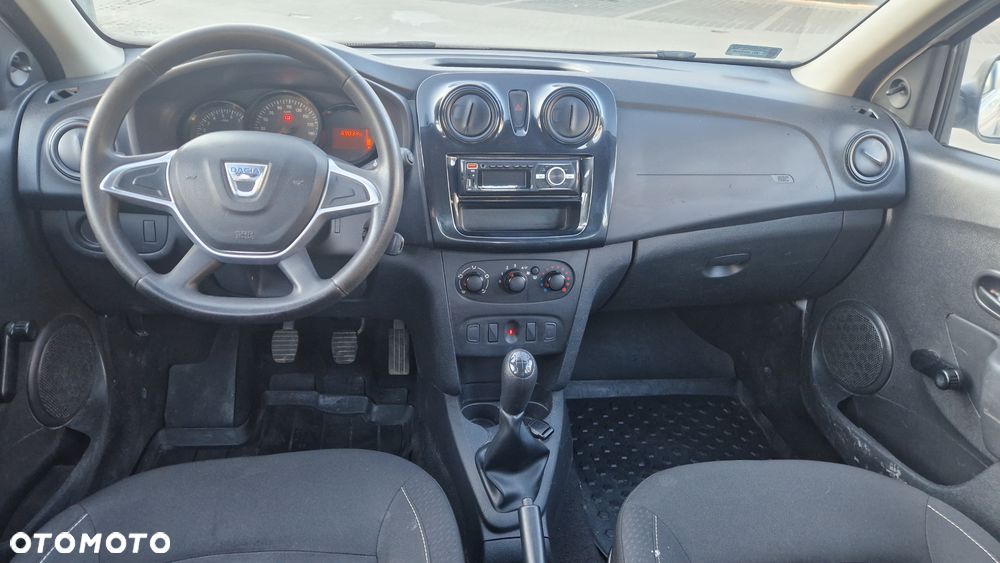 Dacia Sandero 1.0 SCe Access - 12