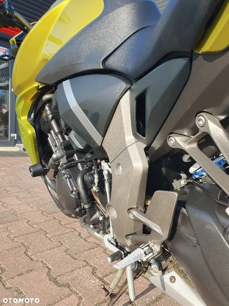 Honda CB - 5