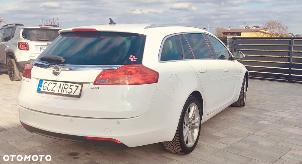 Opel Insignia 2.0 CDTI Sport - 6
