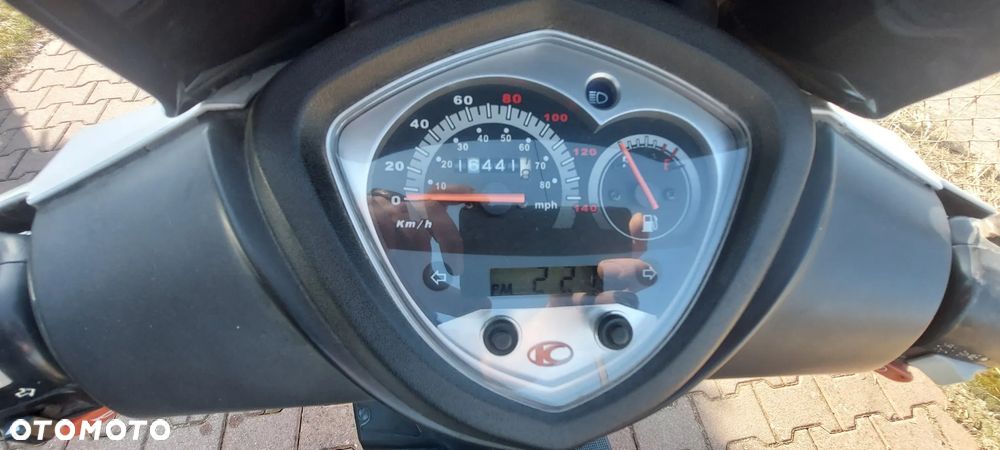 Kymco Agility City A-C - 5