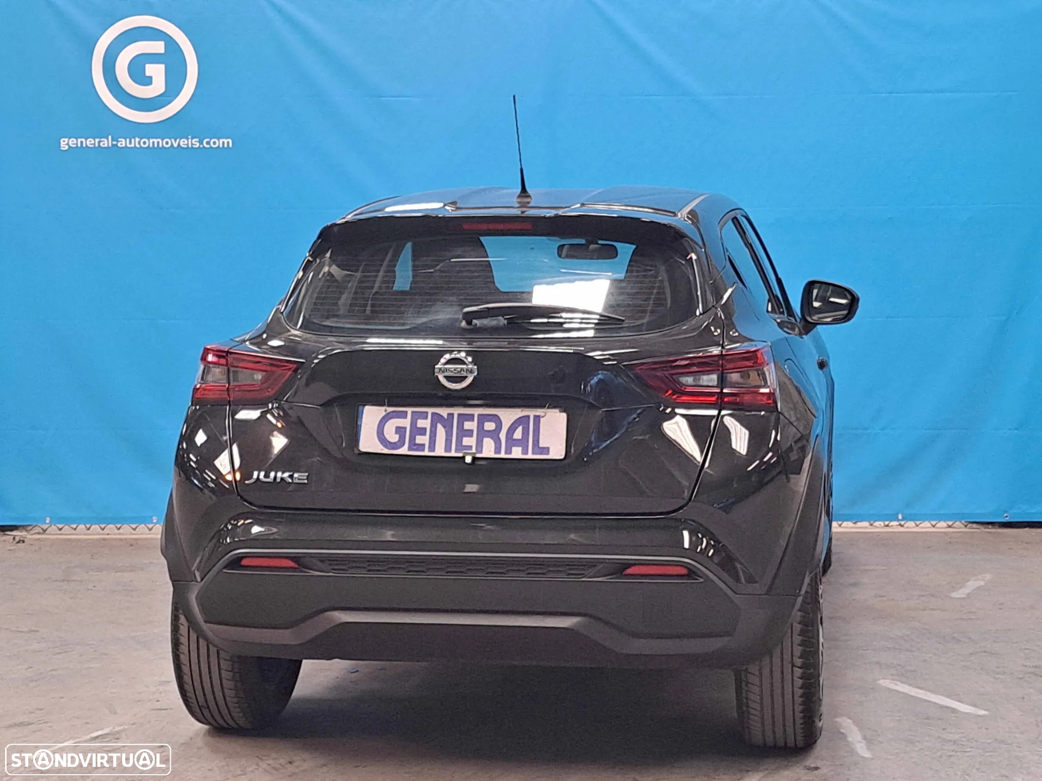 Nissan Juke 1.0 DIG-T Acenta DCT - 4
