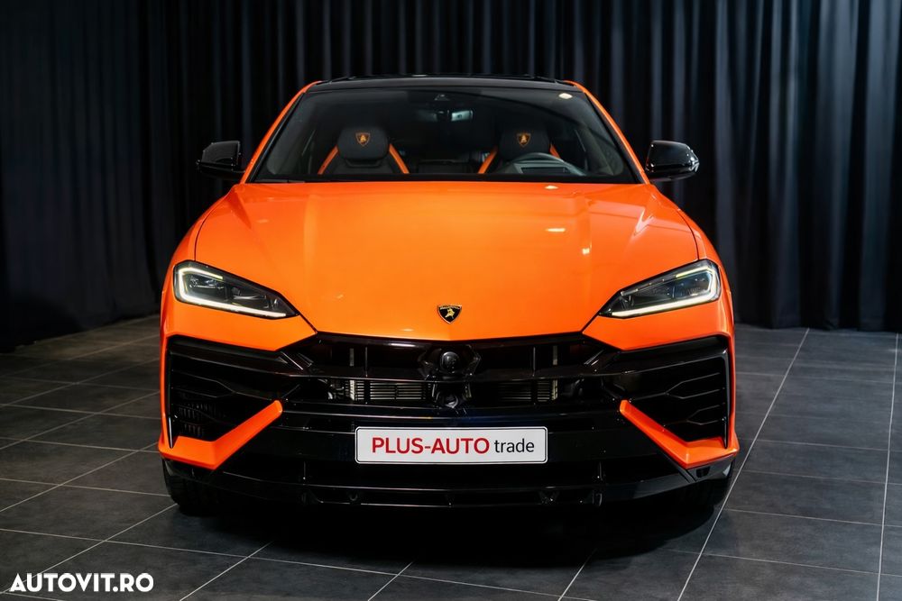 Lamborghini URUS - 1