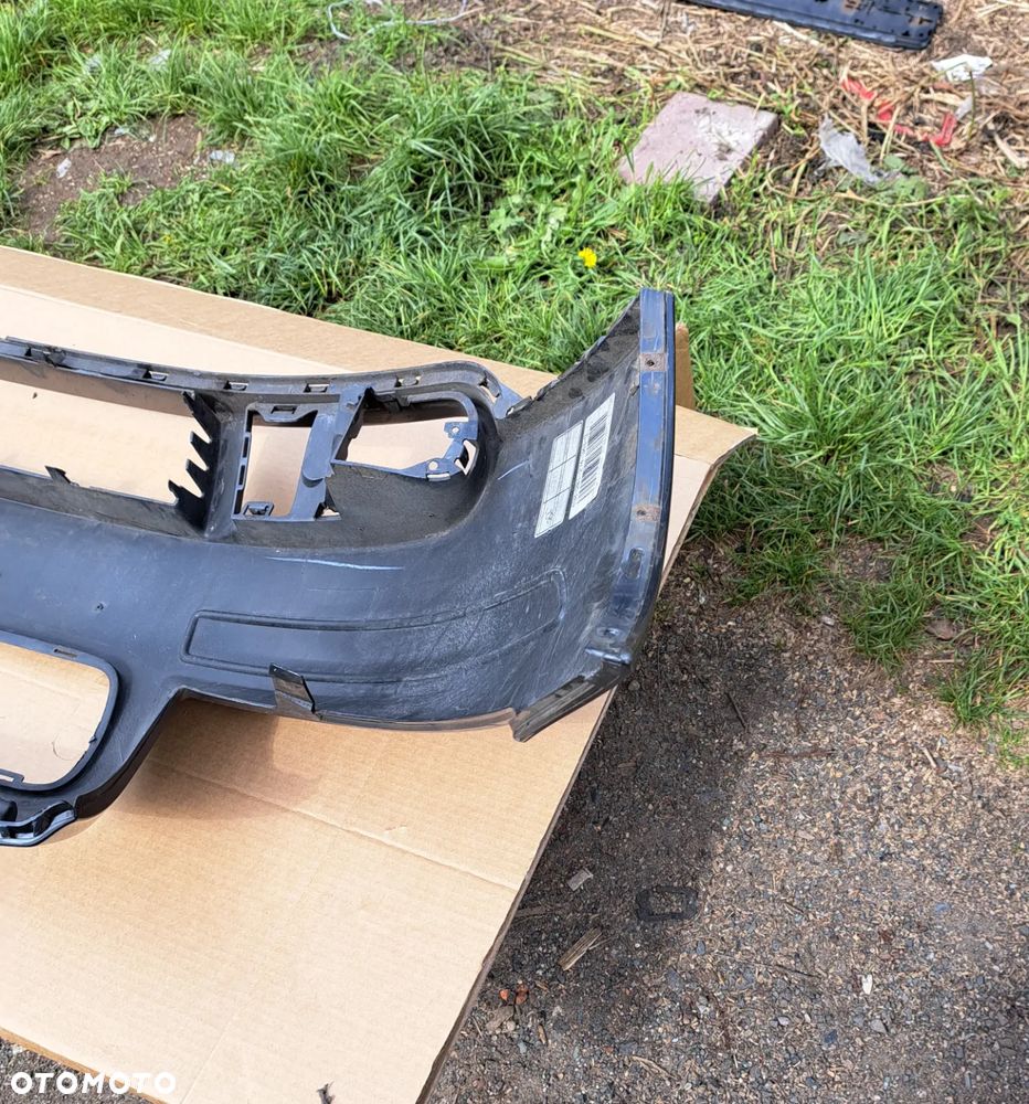 Zderzak przedni przód Volvo S40 II V50 30657005 2004 2005 2006 2007 - 5