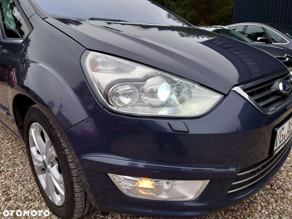 Ford Galaxy 2.0 TDCi Titanium - 27