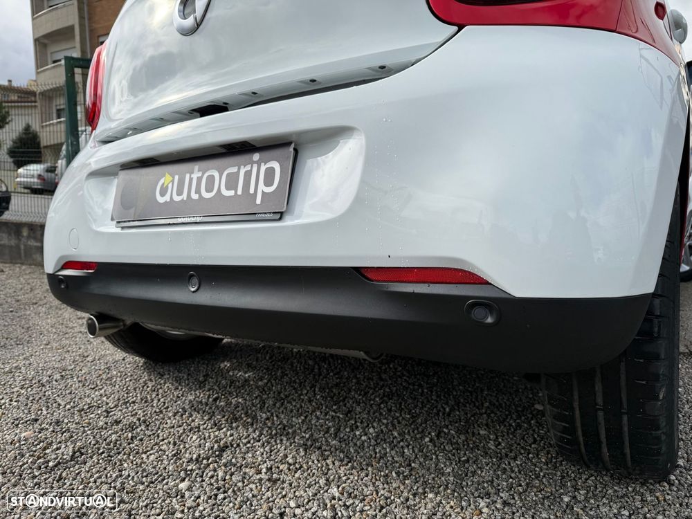 Smart ForFour 0.9 Passion 90 Aut. - 55