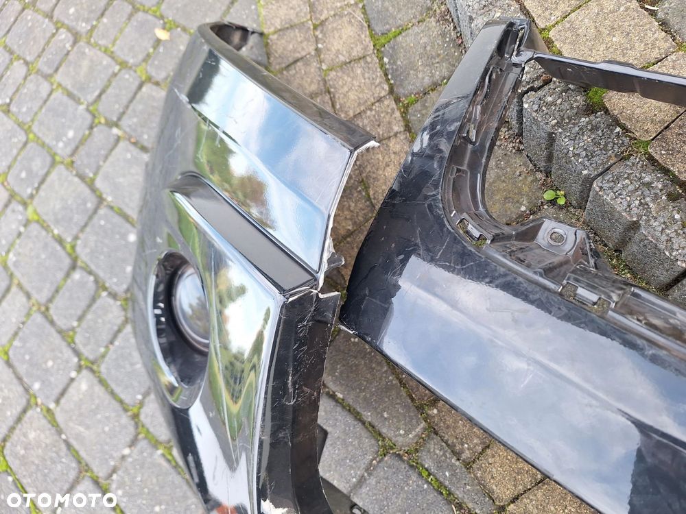 SUZUKI GRAND VITARA II LIFT 08- 09-12 ORYG. ZDERZAK PRZÓD PRZEDNI 71711-77K WYSYŁKA 24h - 5
