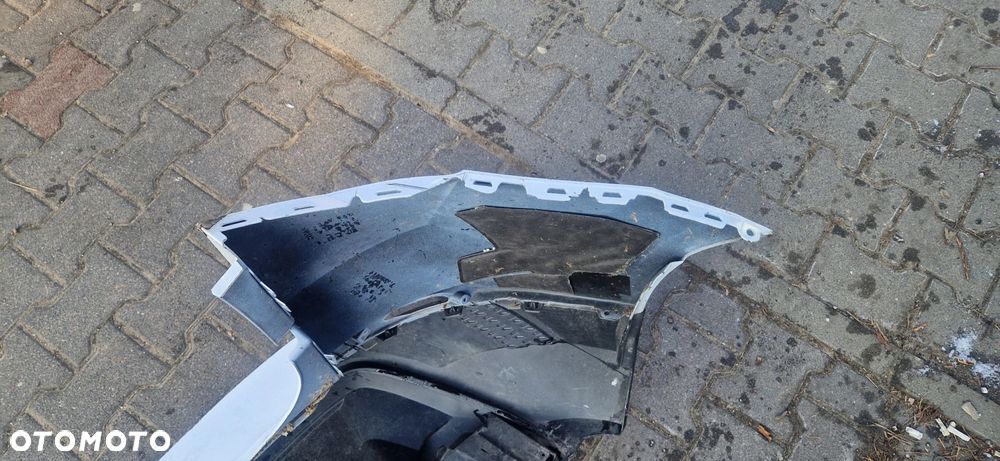 Zderzak Tył Skoda Karoq Lifting Po 2021r - 5