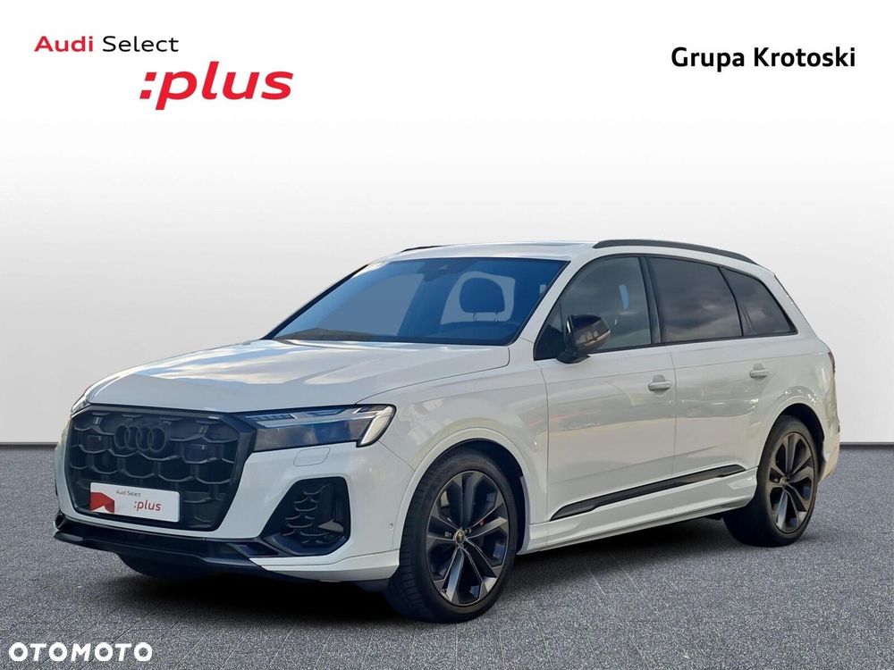 Audi SQ7