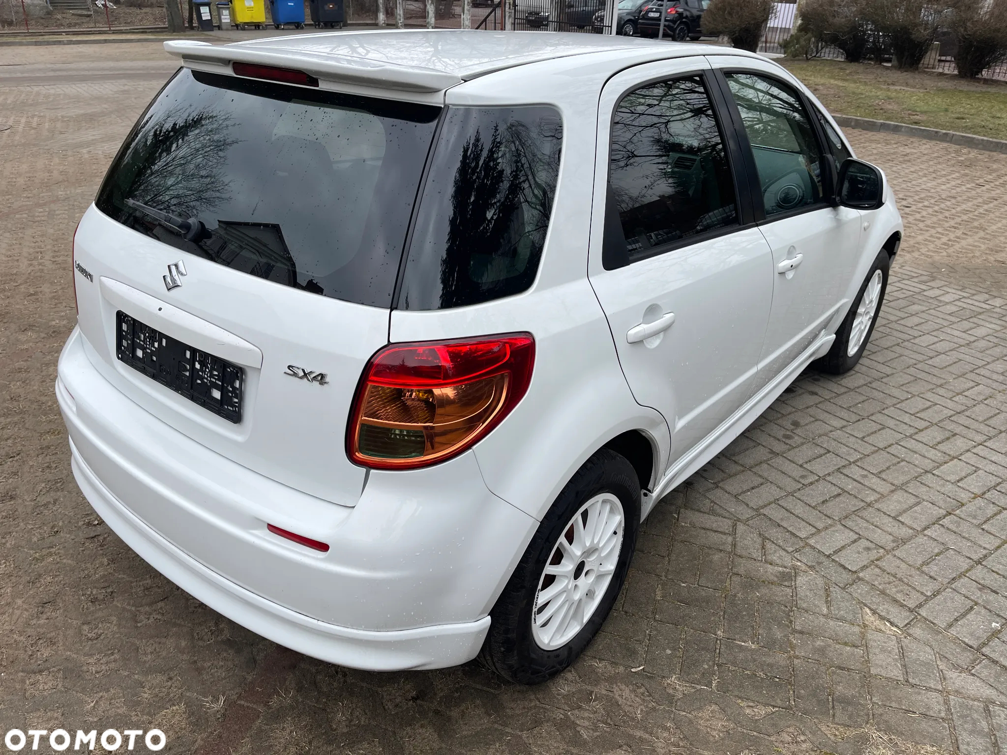 Suzuki SX4 1.6 VVT 4x2 Comfort WRC - 3