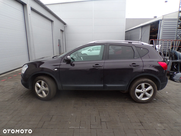 Części - Nissan Qashqai 1 I 1.6 16V 09R