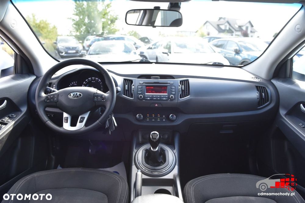 Kia Sportage - 19