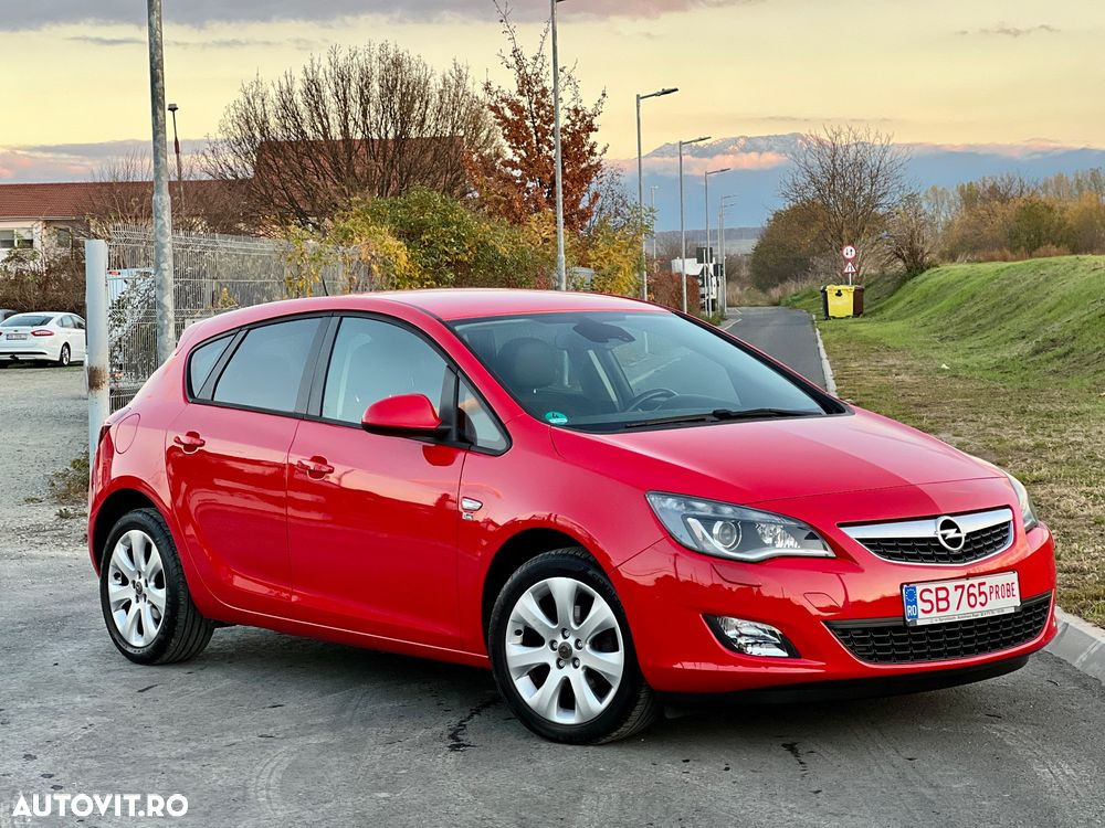 Opel Astra 1.6 Sport - 3