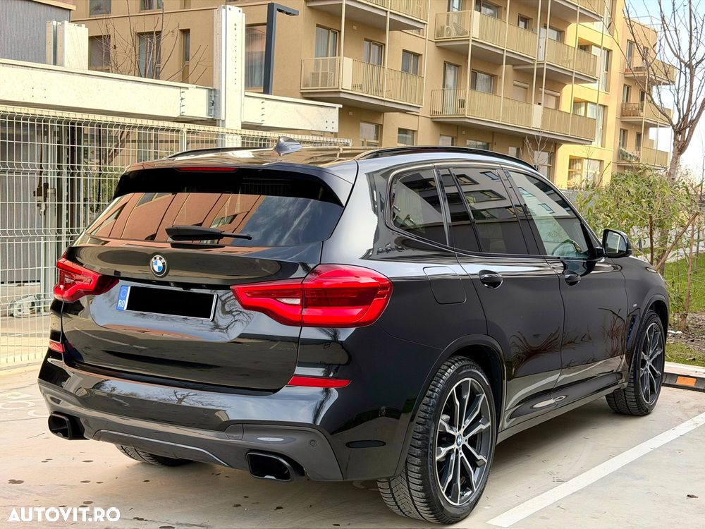 BMW X3 xDrive20d Aut. M Sport - 5