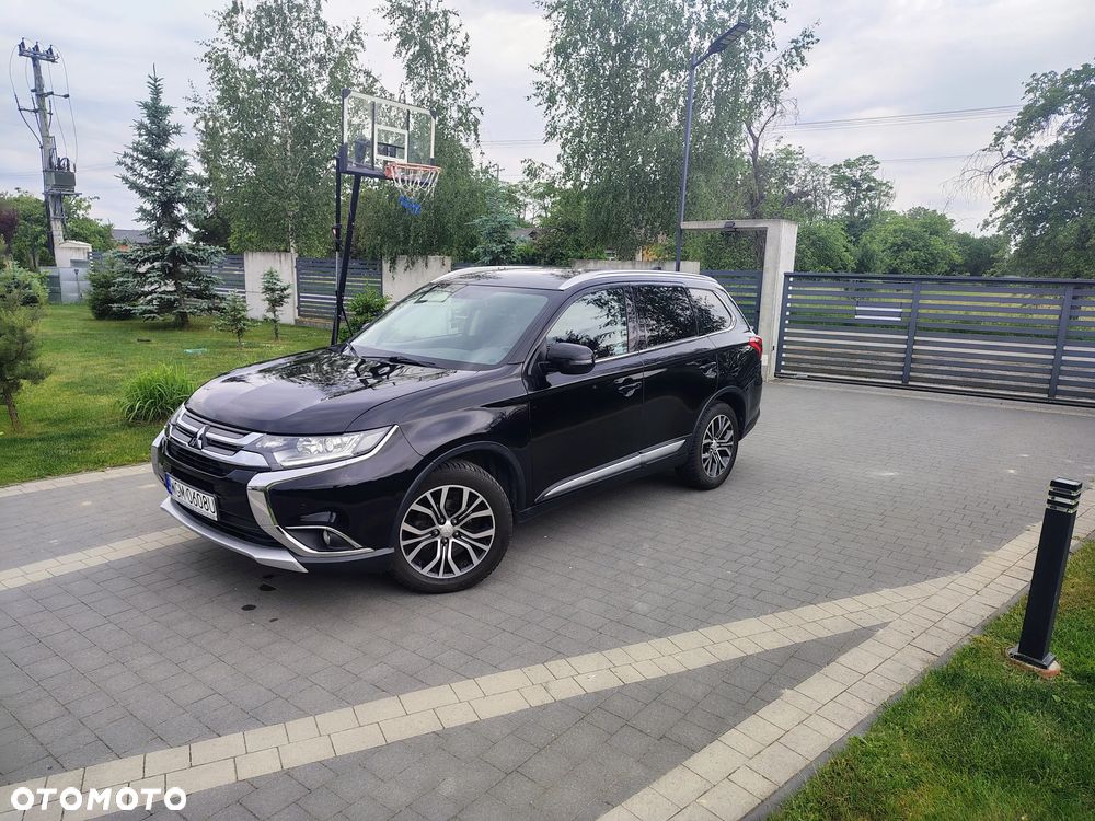 Mitsubishi Outlander 2.0 Intense + 4WD CVT - 20