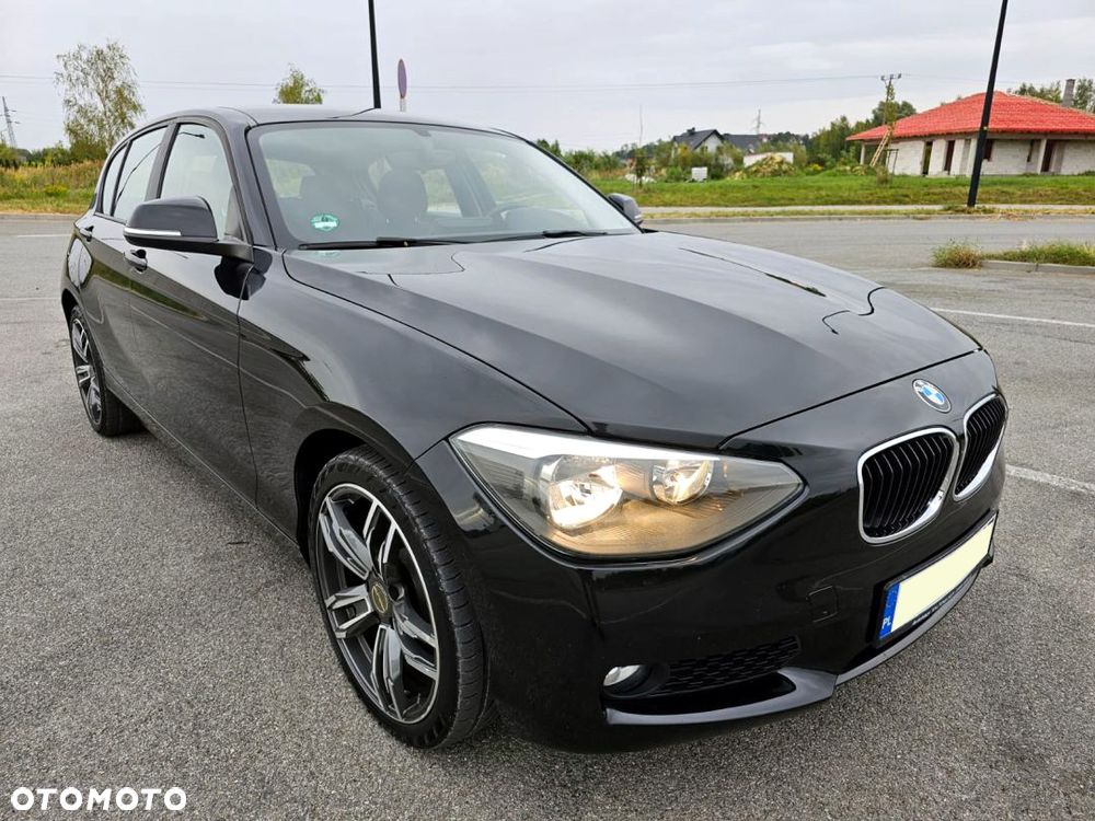 BMW Seria 1 114i - 25