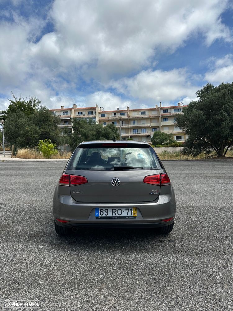 VW Golf 1.6 TDi GPS Edition - 6