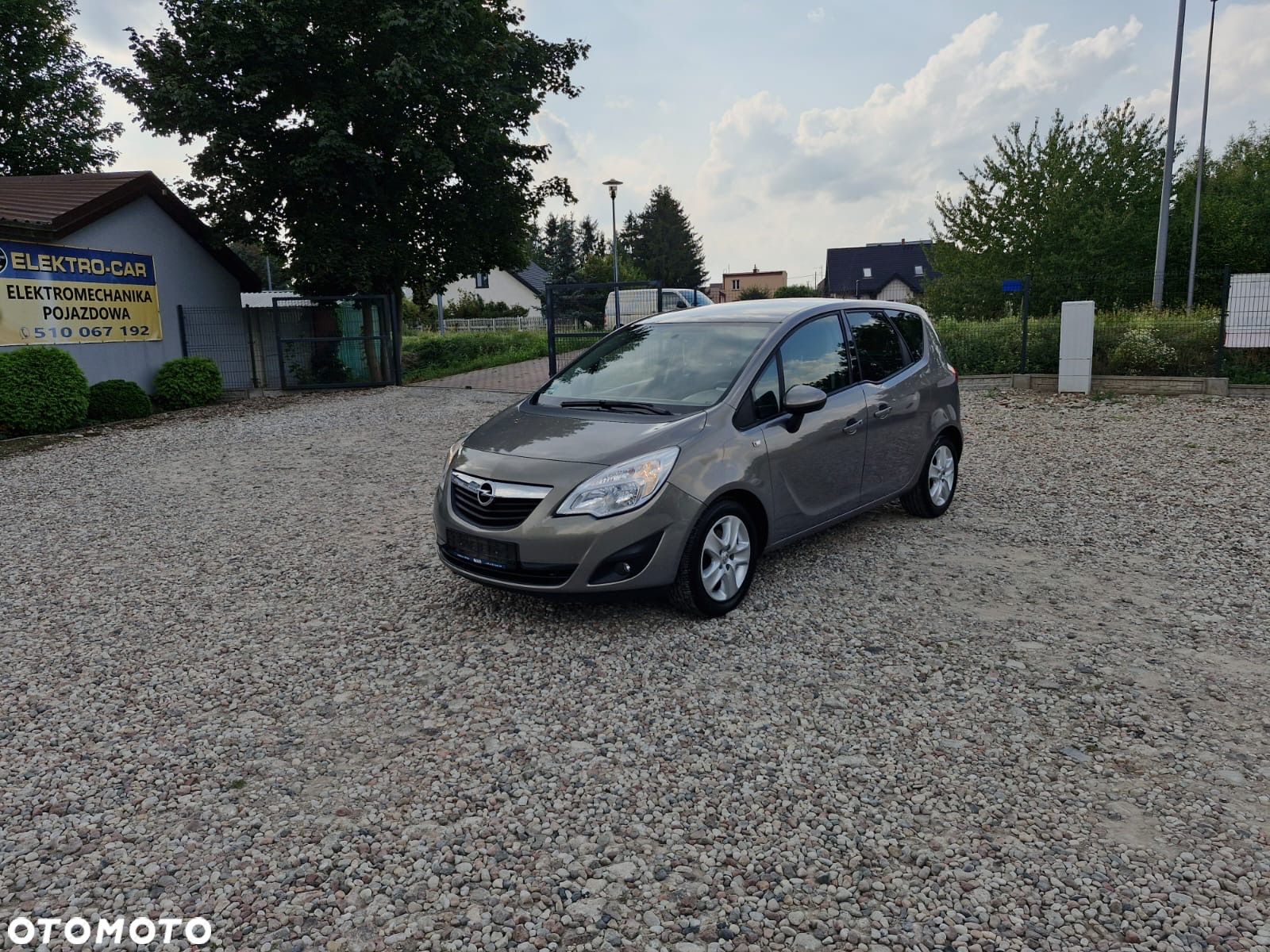 Opel Meriva 1.4 ecoflex Edition - 1