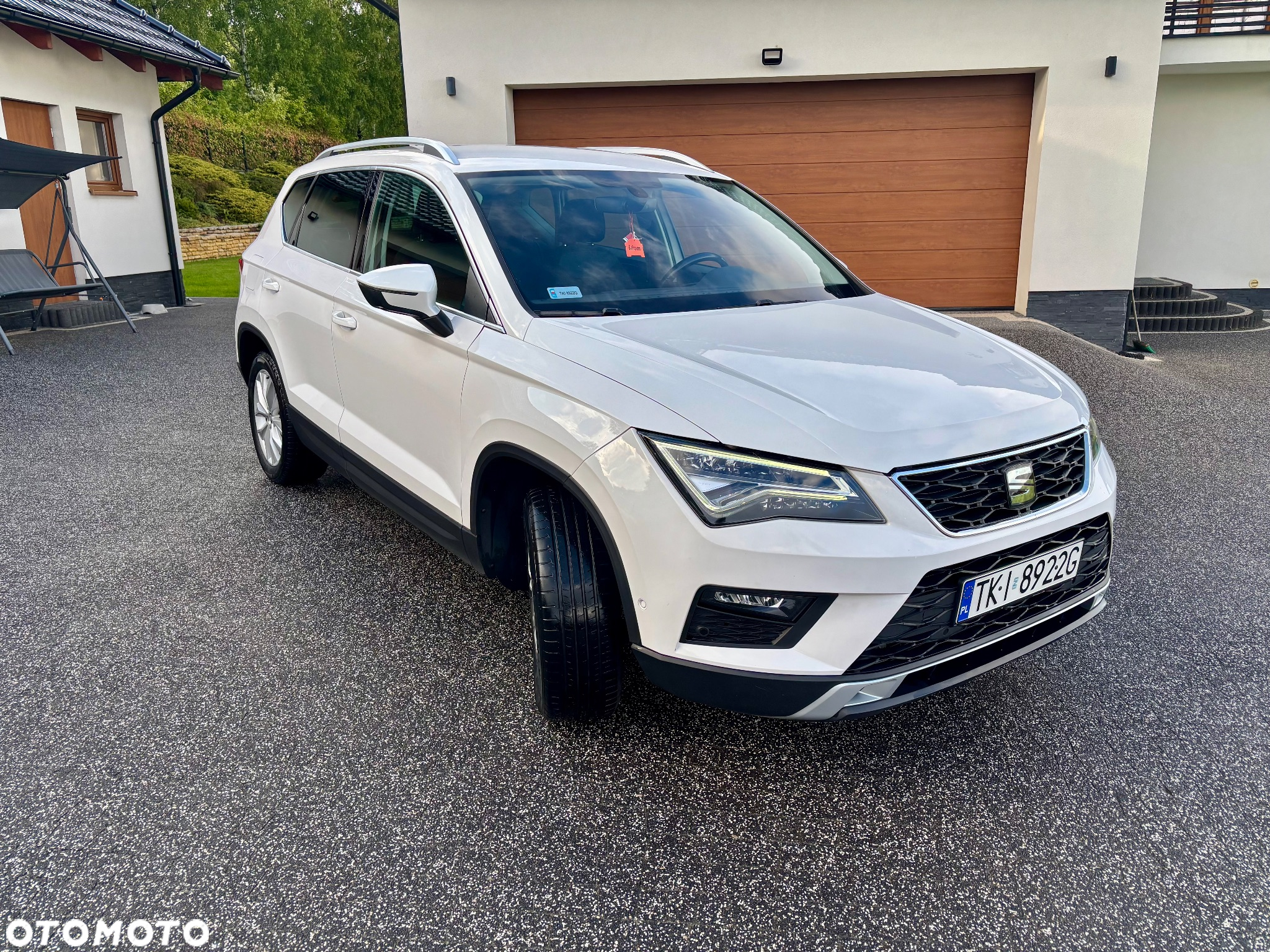 Seat Ateca 1.6 TDI DSG Style - 7