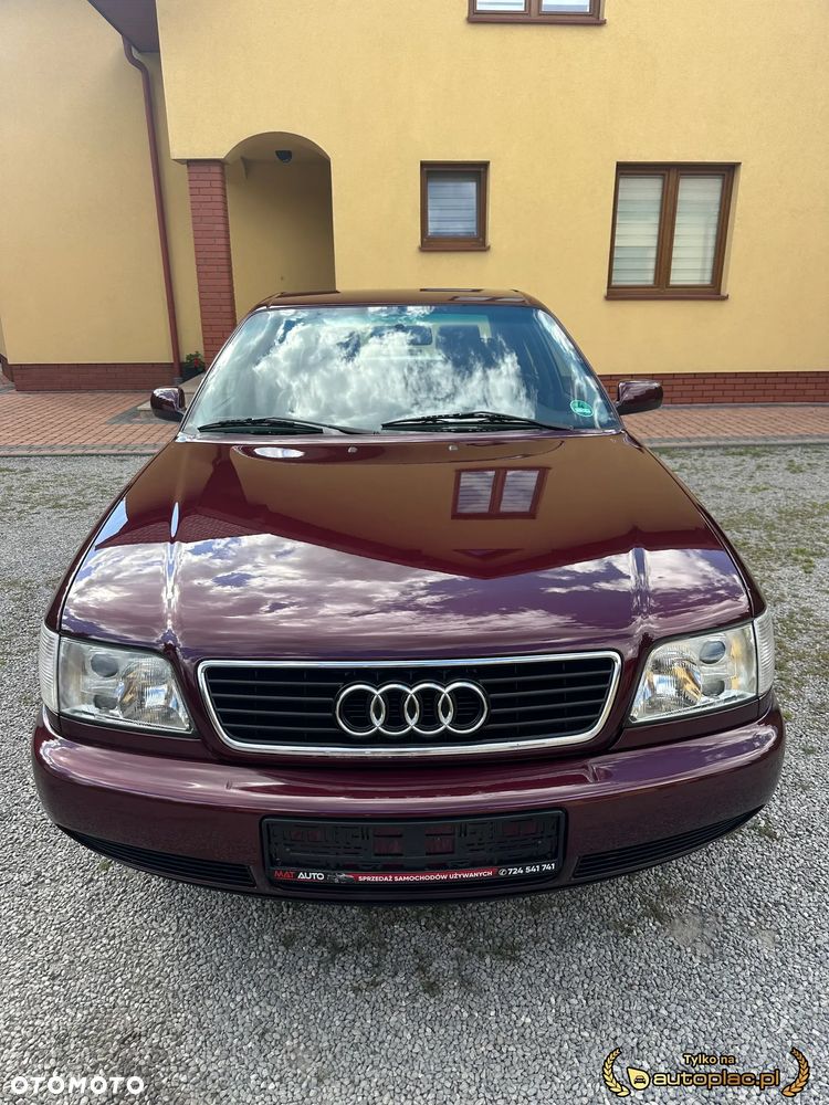 Audi A6 Limousine - 2