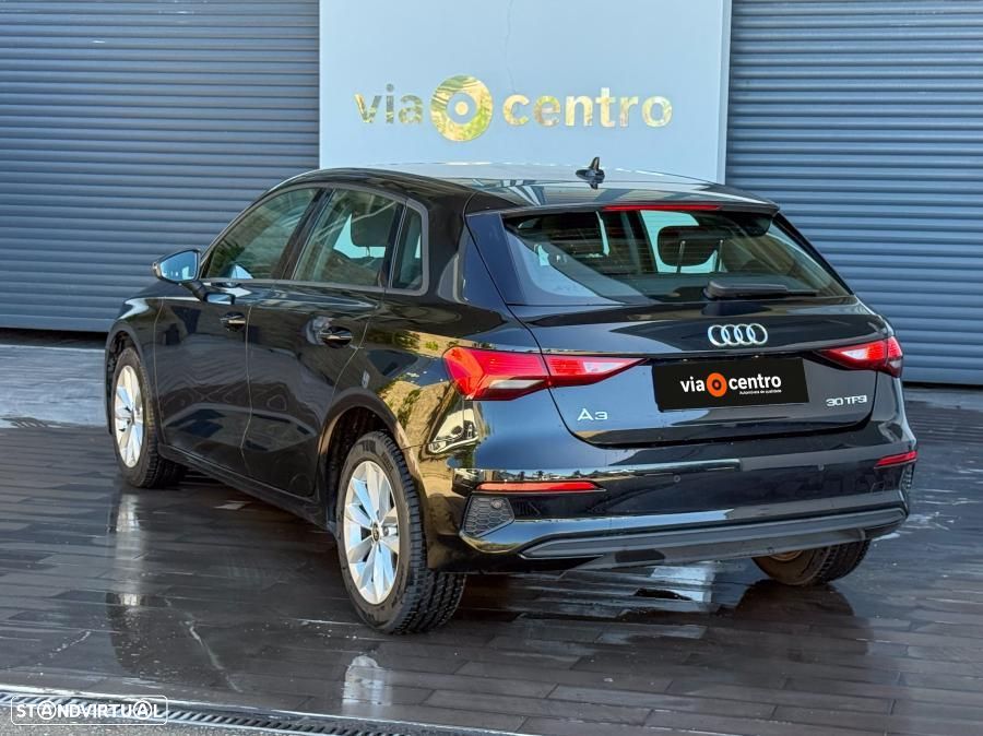 Audi A3 Sportback 30 TFSI - 2