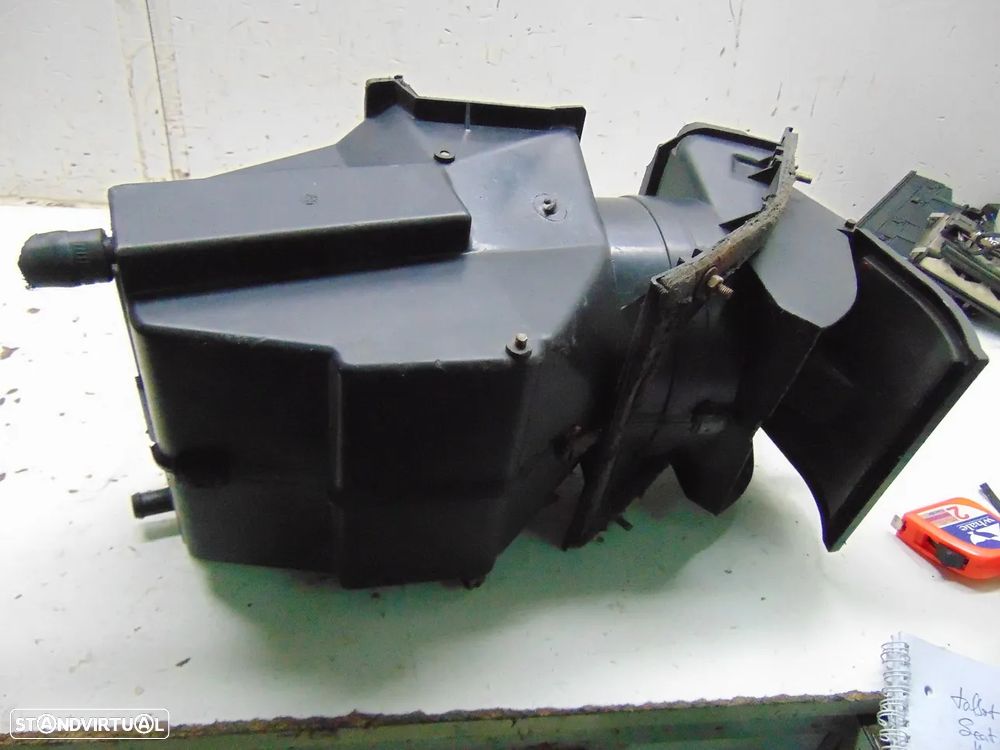 Alfa Romeo 33 chaufagem - 6