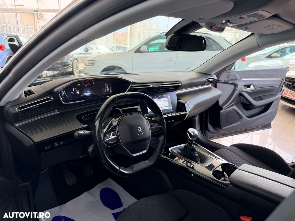 Peugeot 508 BlueHDi 130 Allure - 29