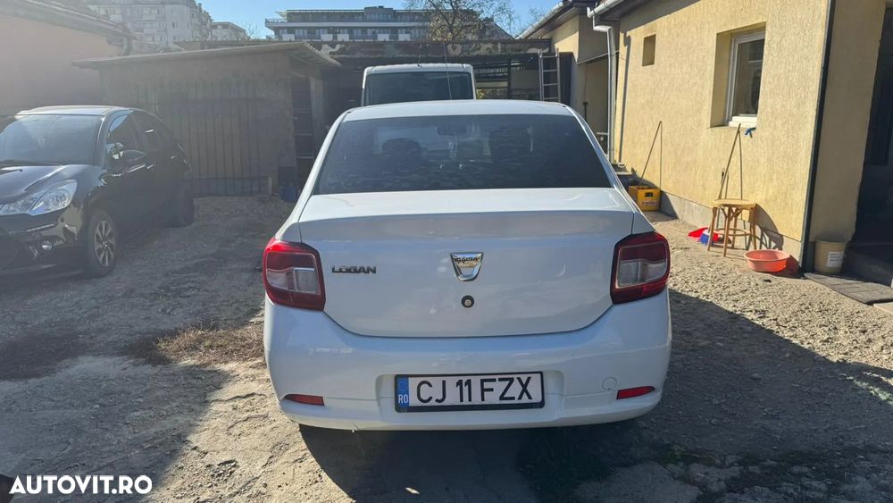 Dacia Logan 1.5 DCI Ambiance - 7