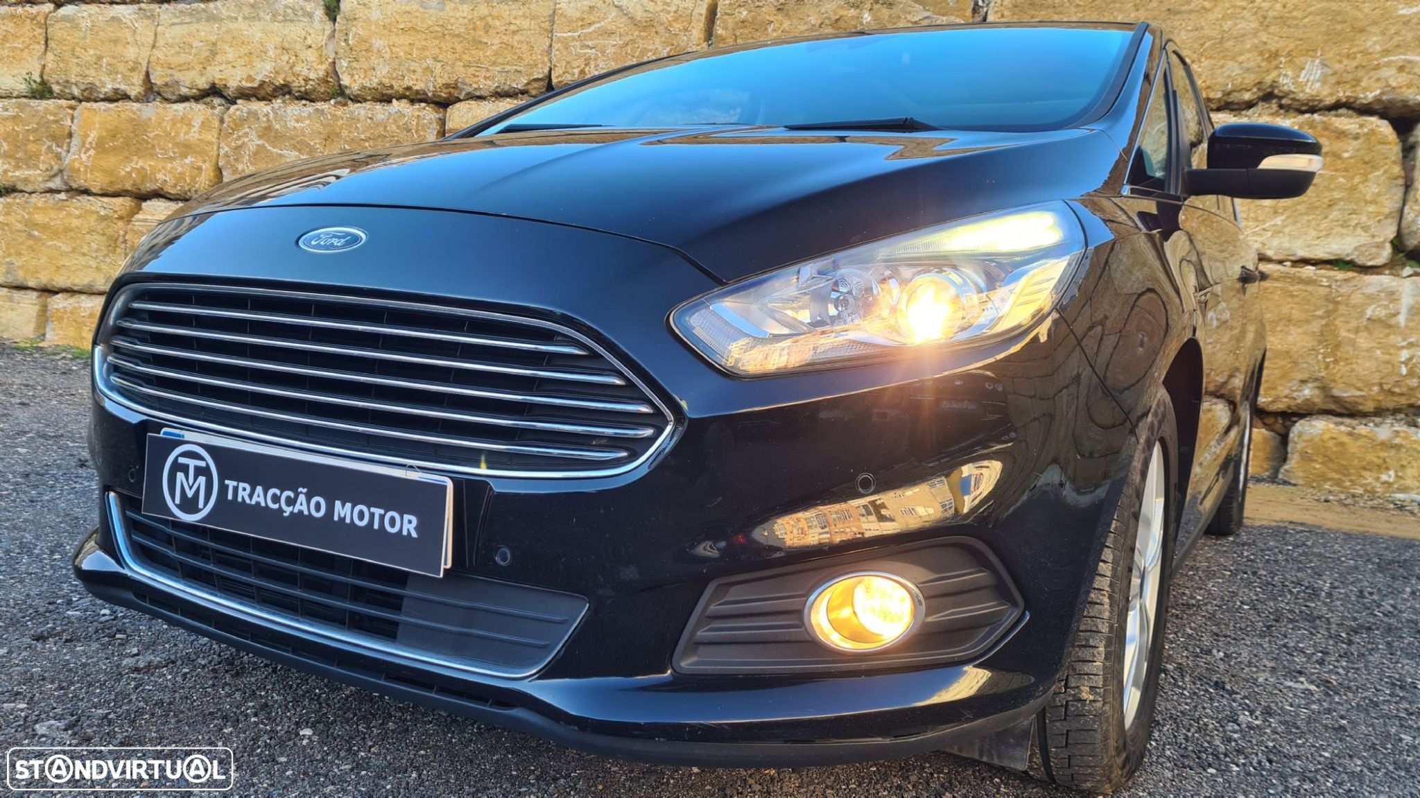 Ford S-Max 2.0 TDCi Titanium Powershift - 51