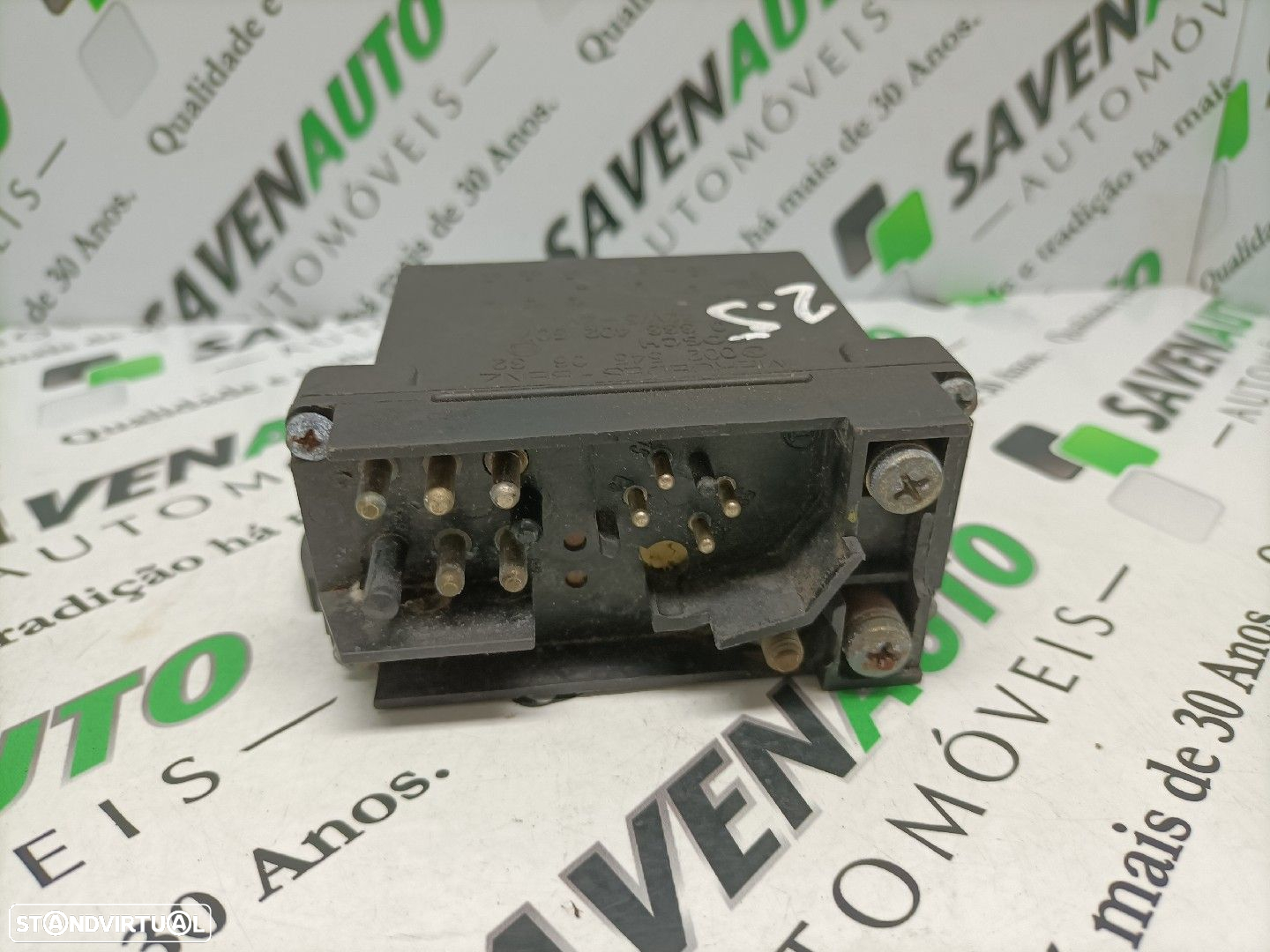 Modulo Velas / Temporizador Mercedes-Benz E-Class (W124) - 3
