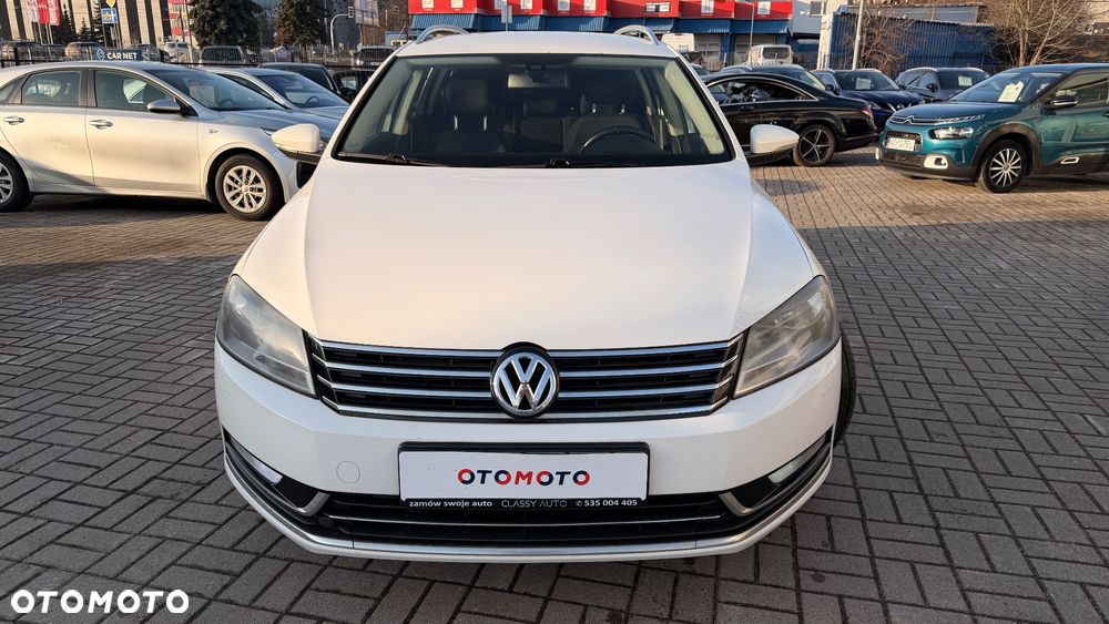 Volkswagen Passat 1.4 TSI BlueMotion Technology Highline - 15