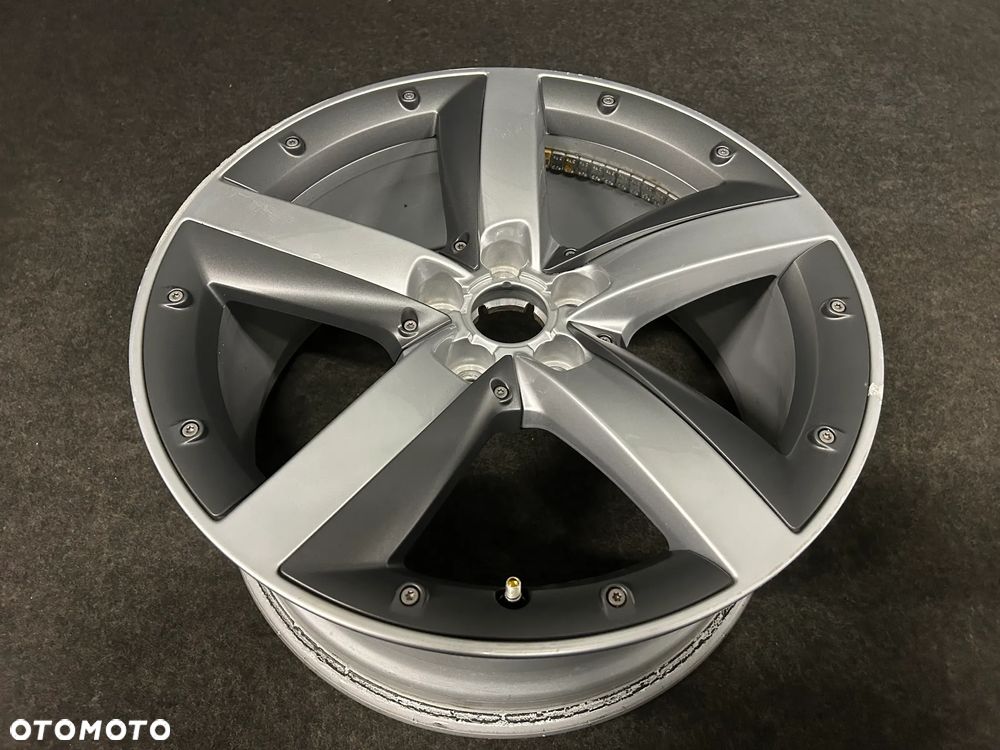 Alufelga Audi A1 17 cali 5x100 1szt. 8X0601025BA - 2