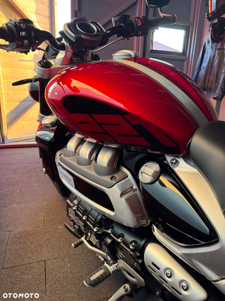 Triumph Rocket - 8