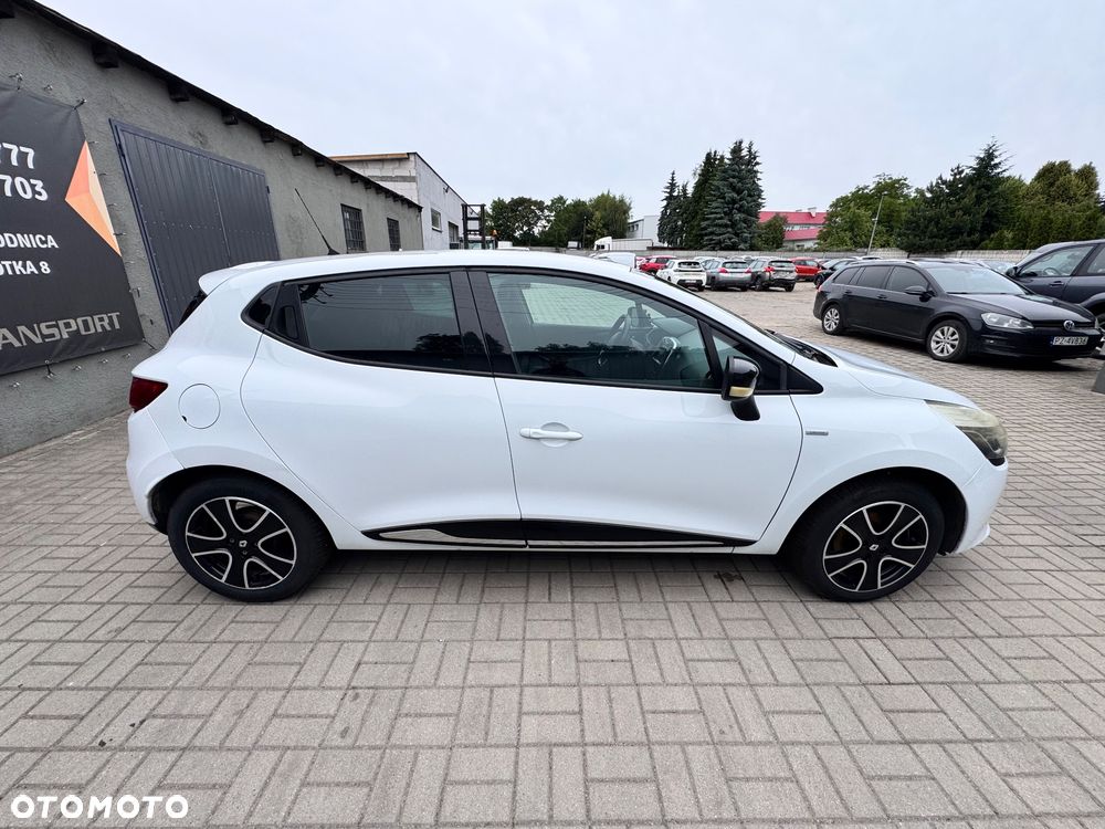 Renault Clio dCi 90 Limited - 6