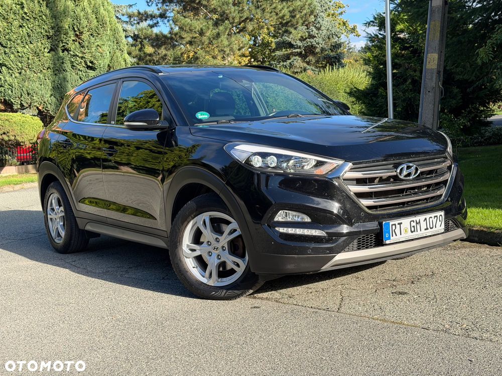 Hyundai Tucson 1.6 Turbo 2WD DCT Passion - 14