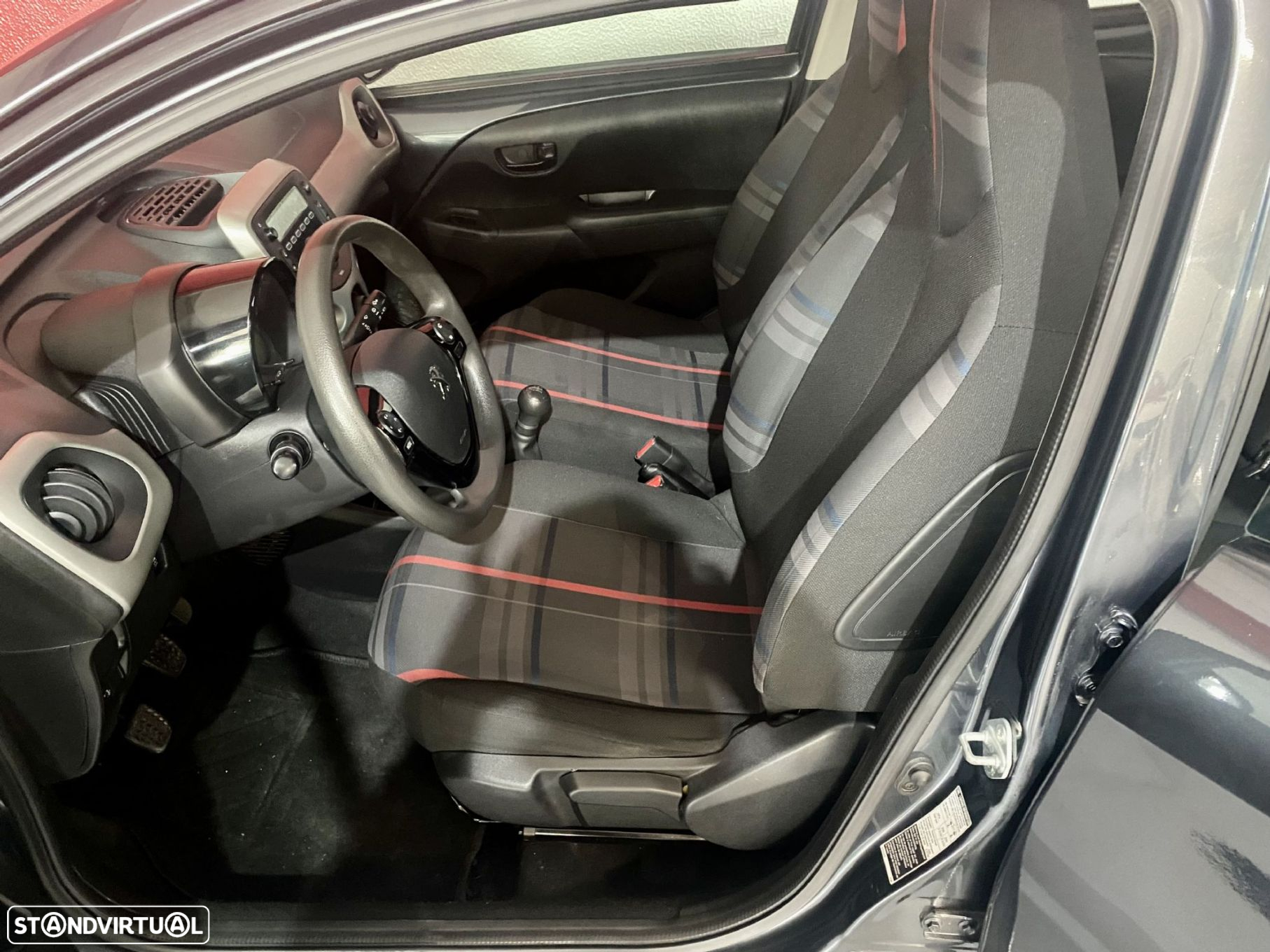 Peugeot 108 1.0 e-VTi Active - 22