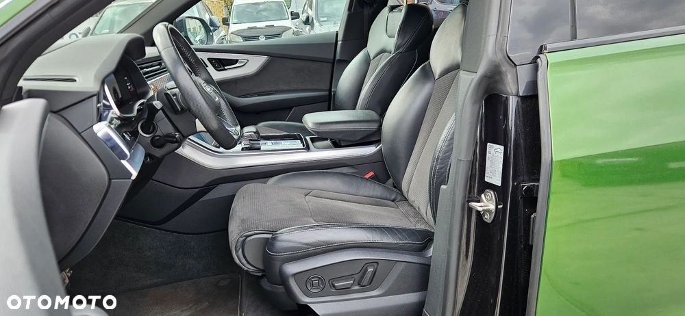 Audi Q8 SUV TDI quattro 210 kW tiptronic S line business - 25