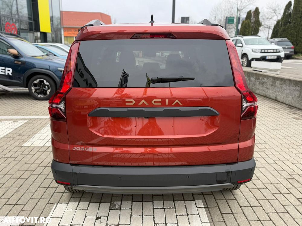 Dacia Jogger 5 locuri ECO-G 100 Extreme - 3