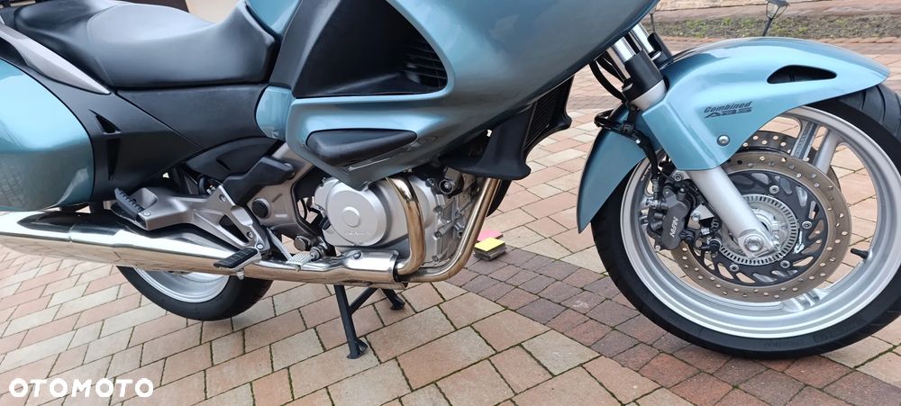 Honda Deauville - 31